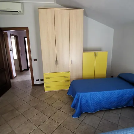 La Casa Di Lucia Daire *