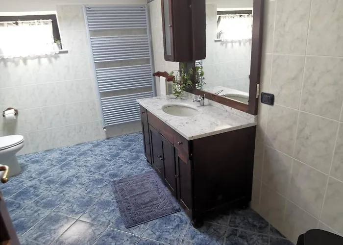 아파트 La Casa Di Lucia