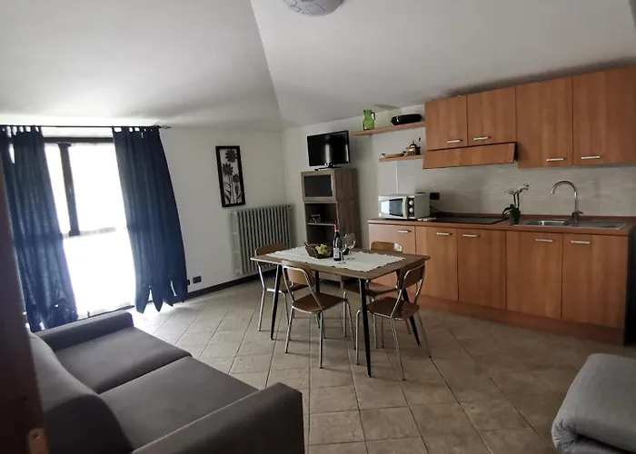 아파트 La Casa Di Lucia