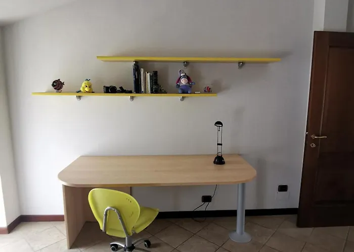 아파트 La Casa Di Lucia