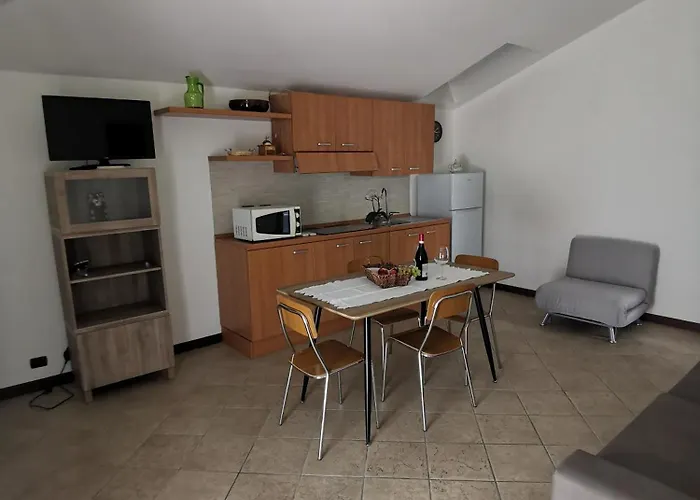 아파트 La Casa Di Lucia 알바