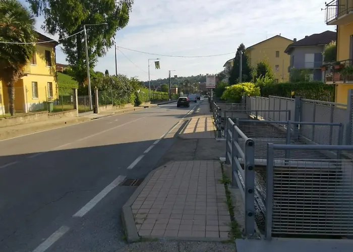 아파트 La Casa Di Lucia *