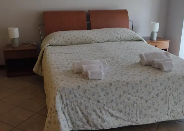 아파트 La Casa Di Lucia *